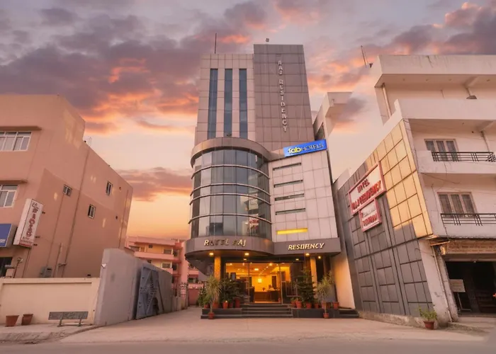 Via Raj Residency II Hotel Ranchi