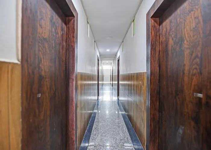 Hotel O Oxy Shivani Residency Ranchi