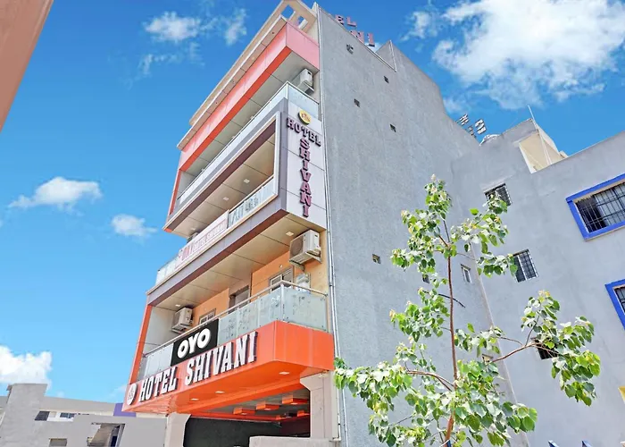 Hotel O Oxy Shivani Residency Ranchi